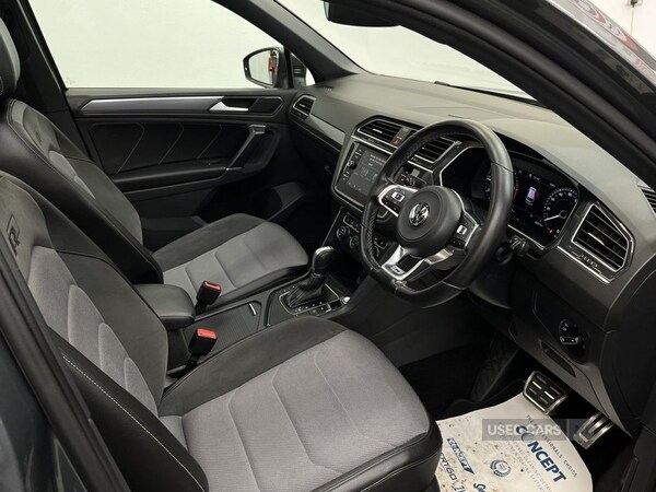 Used Volkswagen Tiguan 2018 for sale - 77958711: Photo 16