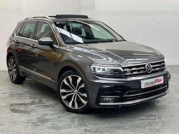 Used Volkswagen Tiguan 2018 for sale - 77958711: Photo