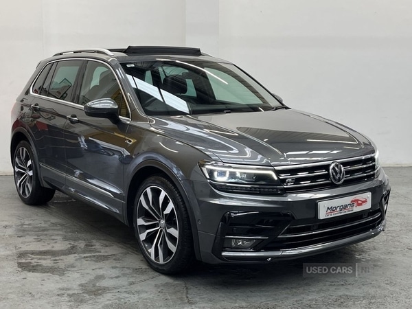 Used Volkswagen Tiguan 2018 for sale - 77958711: Photo 3