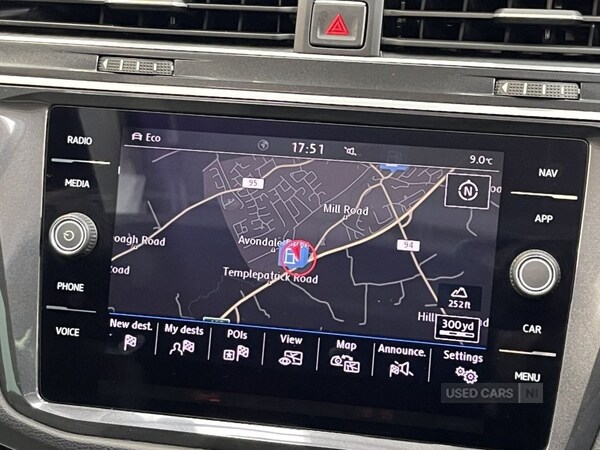 Used Volkswagen Tiguan 2018 for sale - 77958711: Photo 32