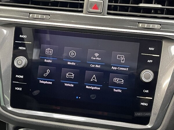 Used Volkswagen Tiguan 2018 for sale - 77958711: Photo 38