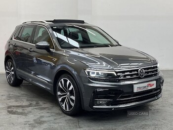 Used Volkswagen Tiguan 2018 for sale - 77958711: Photo