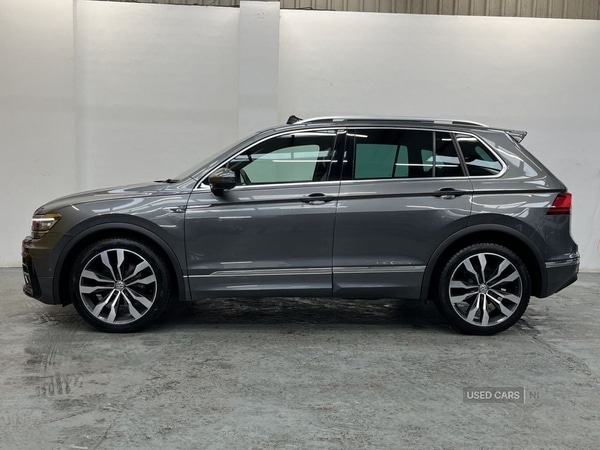 Used Volkswagen Tiguan 2018 for sale - 77958711: Photo 4