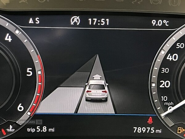 Used Volkswagen Tiguan 2018 for sale - 77958711: Photo 40