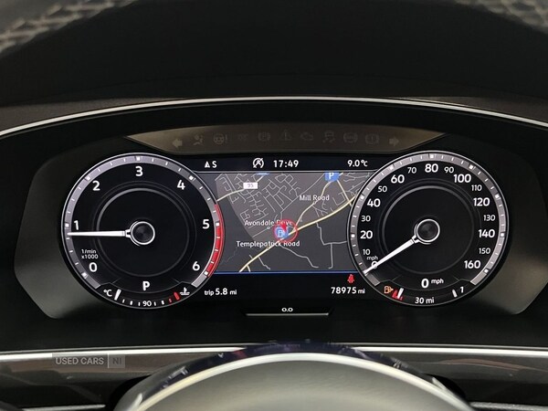 Used Volkswagen Tiguan 2018 for sale - 77958711: Photo 42