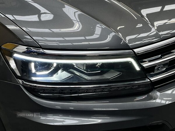 Used Volkswagen Tiguan 2018 for sale - 77958711: Photo 7