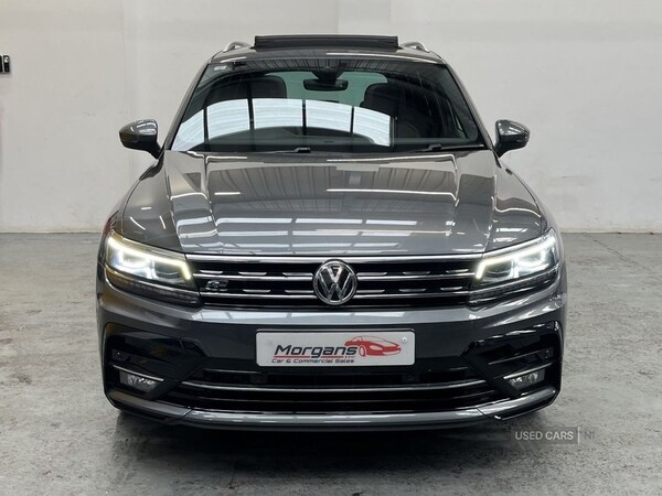 Used Volkswagen Tiguan 2018 for sale - 77958711: Photo 8
