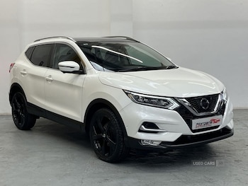 Used Nissan Qashqai 2017 for sale - 75647685: Photo