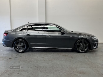 Used Audi A4 2021 for sale - 78609650: Photo