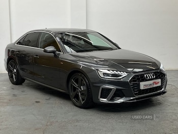 Used Audi A4 2021 for sale - 78609650: Photo