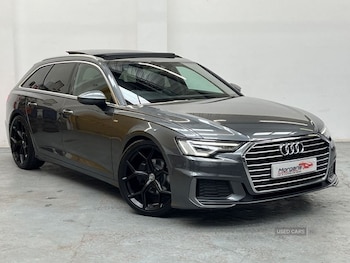Used Audi A6 2019 for sale - 78898951: Photo