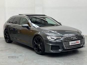 Used Audi A6 2019 for sale - 78898951: Photo