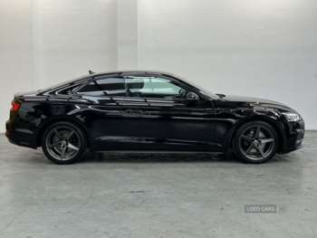 Used Audi A5 2017 for sale - 74197307: Photo