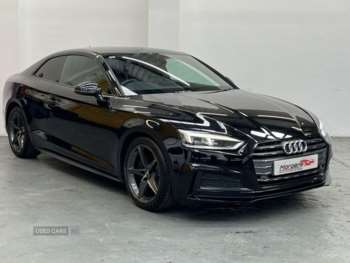 Used Audi A5 2017 for sale - 74197307: Photo