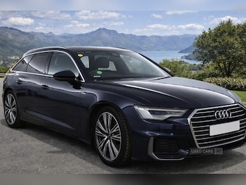 Used Audi A6 2019 for sale - 77346100: Photo