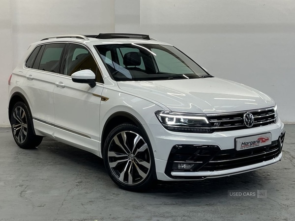 Used Volkswagen Tiguan 2020 for sale - 76378232: Photo 1