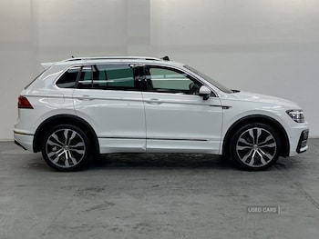 Used Volkswagen Tiguan 2020 for sale - 76378232: Photo