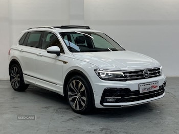 Used Volkswagen Tiguan 2020 for sale - 76378232: Photo