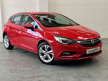 Used Vauxhall Astra 2016 for sale - 78462753: Photo
