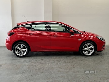 Used Vauxhall Astra 2016 for sale - 78462753: Photo