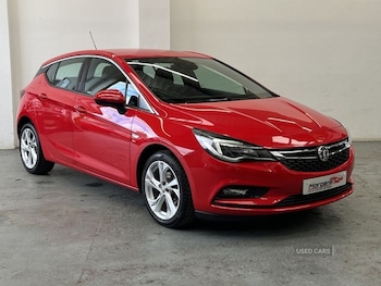 Used Vauxhall Astra 2016 for sale - 78462753: Photo