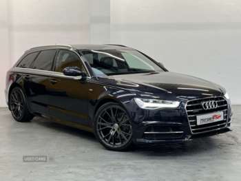 2018 - 2.0 TDI Quattro S Line 5dr S Tronic