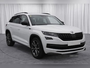 2020 - 2.0 TDI Sport Line 4x4 5dr DSG [7 Seat]