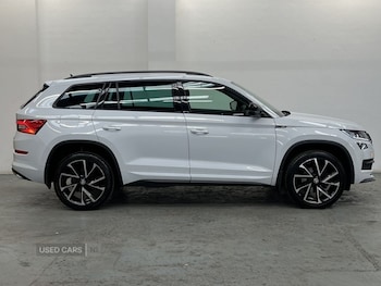 Used Skoda Kodiaq 2020 for sale - 77634141: Photo