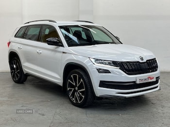 Used Skoda Kodiaq 2020 for sale - 77634141: Photo
