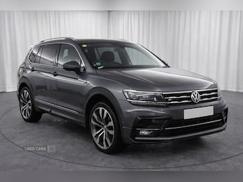Used Volkswagen Tiguan Allspace 2020 for sale - 77626842: Photo