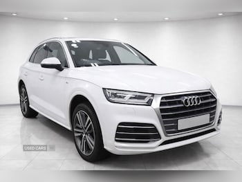 Used Audi Q5 2018 for sale - 78186135: Photo