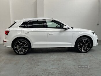 Used Audi Q5 2018 for sale - 78186135: Photo