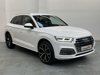 Used Audi Q5 2018 for sale - 78186135: Photo