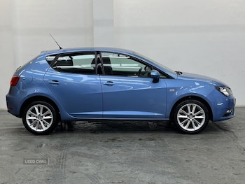 Used SEAT Ibiza 2015 for sale - 76099658: Photo