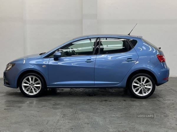 Used SEAT Ibiza 2015 for sale - 76099658: Photo 5