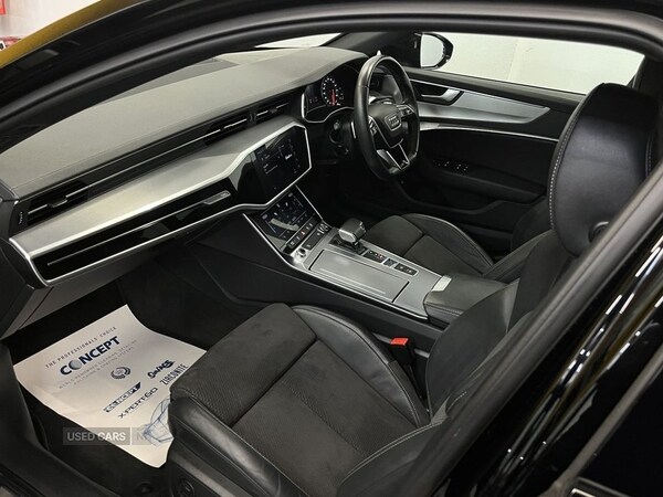 Used Audi A6 2020 for sale - 76866742: Photo 22