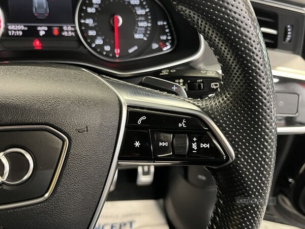 Used Audi A6 2020 for sale - 76866742: Photo 27