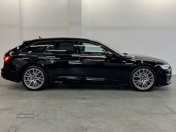 Used Audi A6 2020 for sale - 76866742: Photo