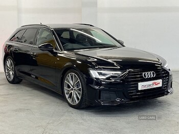 Used Audi A6 2020 for sale - 76866742: Photo