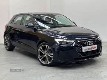 2022 - 25 TFSI Technik 5dr