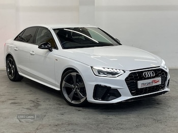 2020 - 35 TFSI Black Edition 4dr S Tronic