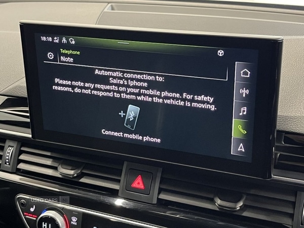 Used Audi A4 2020 for sale - 77739012: Photo 37