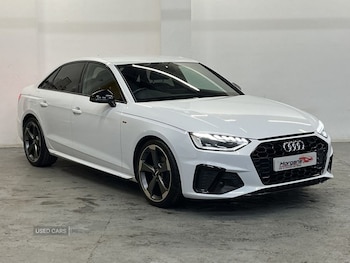 Used Audi A4 2020 for sale - 77739012: Photo