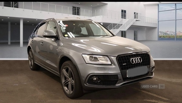 Used Audi Q5 2016 for sale - 76095271: Photo 1