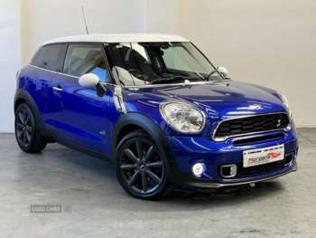 2015 - 2.0 Cooper S D ALL4 3dr