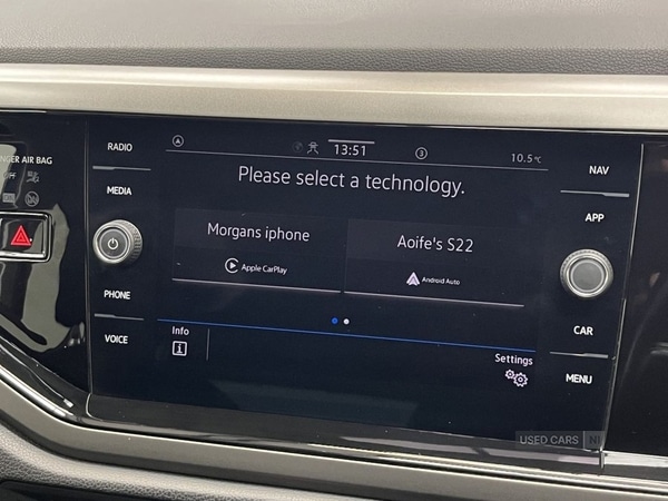 Used Volkswagen Polo 2021 for sale - 77941108: Photo 33