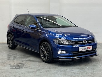 Used Volkswagen Polo 2021 for sale - 77941108: Photo