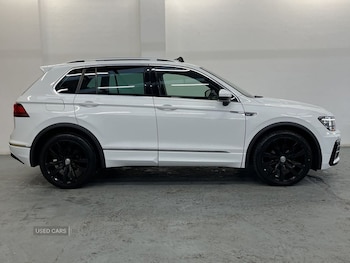 Used Volkswagen Tiguan 2018 for sale - 76787234: Photo