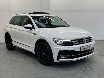Used Volkswagen Tiguan 2018 for sale - 76787234: Photo