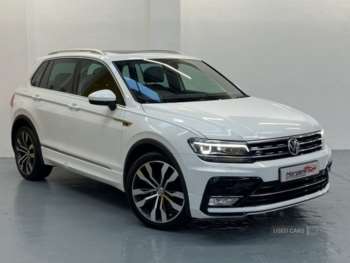 2017 - 2.0 TDi 150 4Motion R-Line 5dr